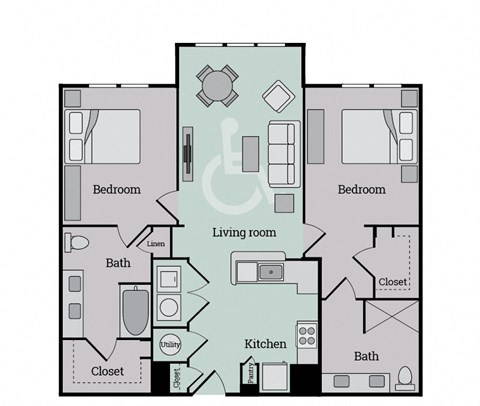 1601 Medlin Creek Loop 1-2 Beds Apartment for Rent - Photo Gallery 134