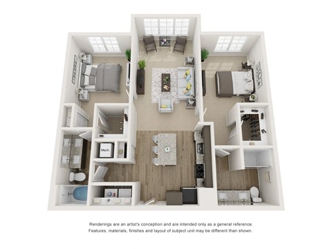 1601 Medlin Creek Loop 1-2 Beds Apartment for Rent - Photo Gallery 133