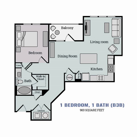 B3B Floor Plan