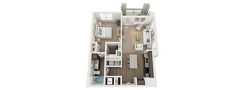 1 bedroom 1 bath apartment