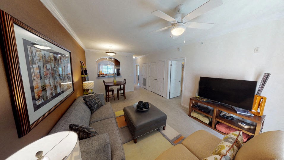 Luxury apartments in Newport News, VA Belmont at City Center