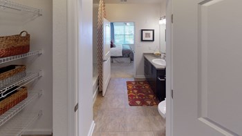 Bathroom and Walk-In Closet Property Image