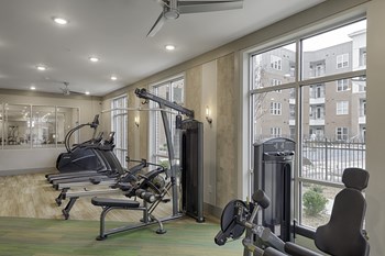 Fitness center with cardio equipment - Photo Gallery 19