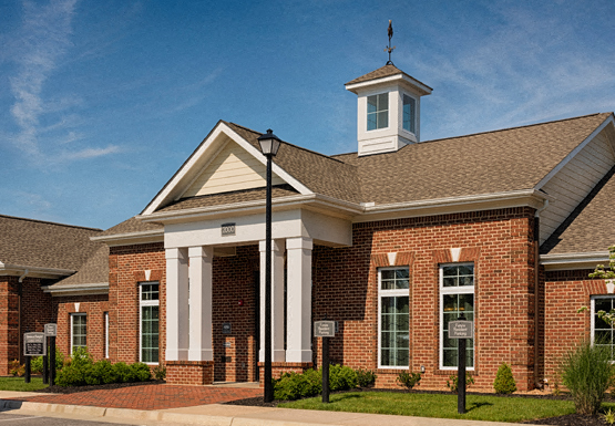 Community leasing office