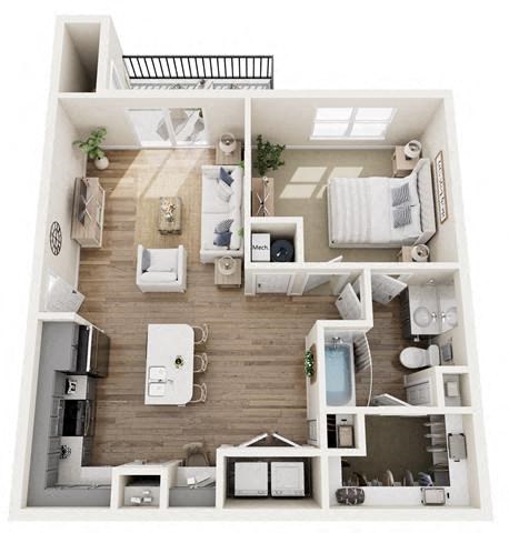 Clairmont At Crabtree