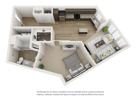 1601 Medlin Creek Loop 1-2 Beds Apartment for Rent - Photo Gallery 119