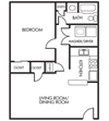 1A Floor Plan