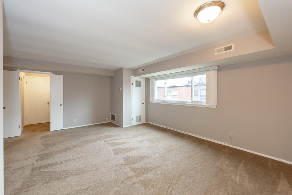 Almar Arms Living Room