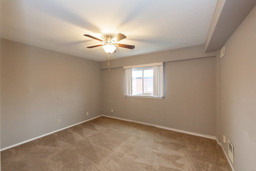 Almar Arms Bedroom