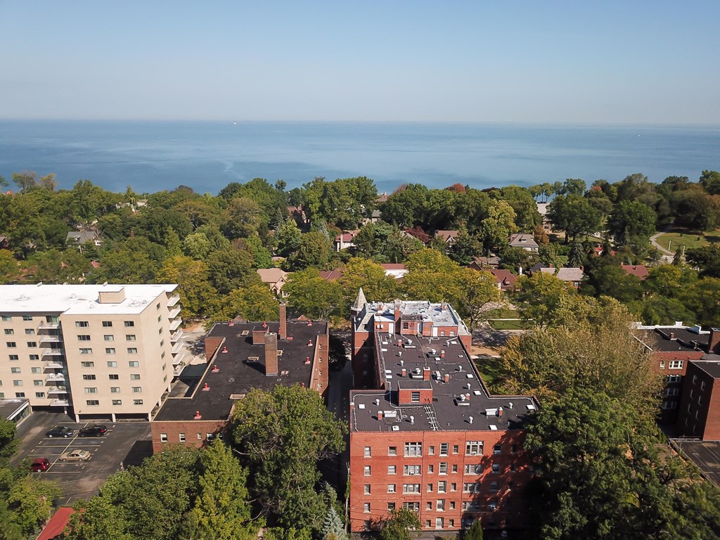 Hampton House Lake Erie