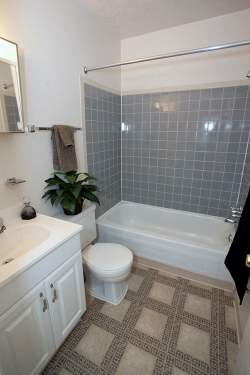 Beechmont Towers Bathroom