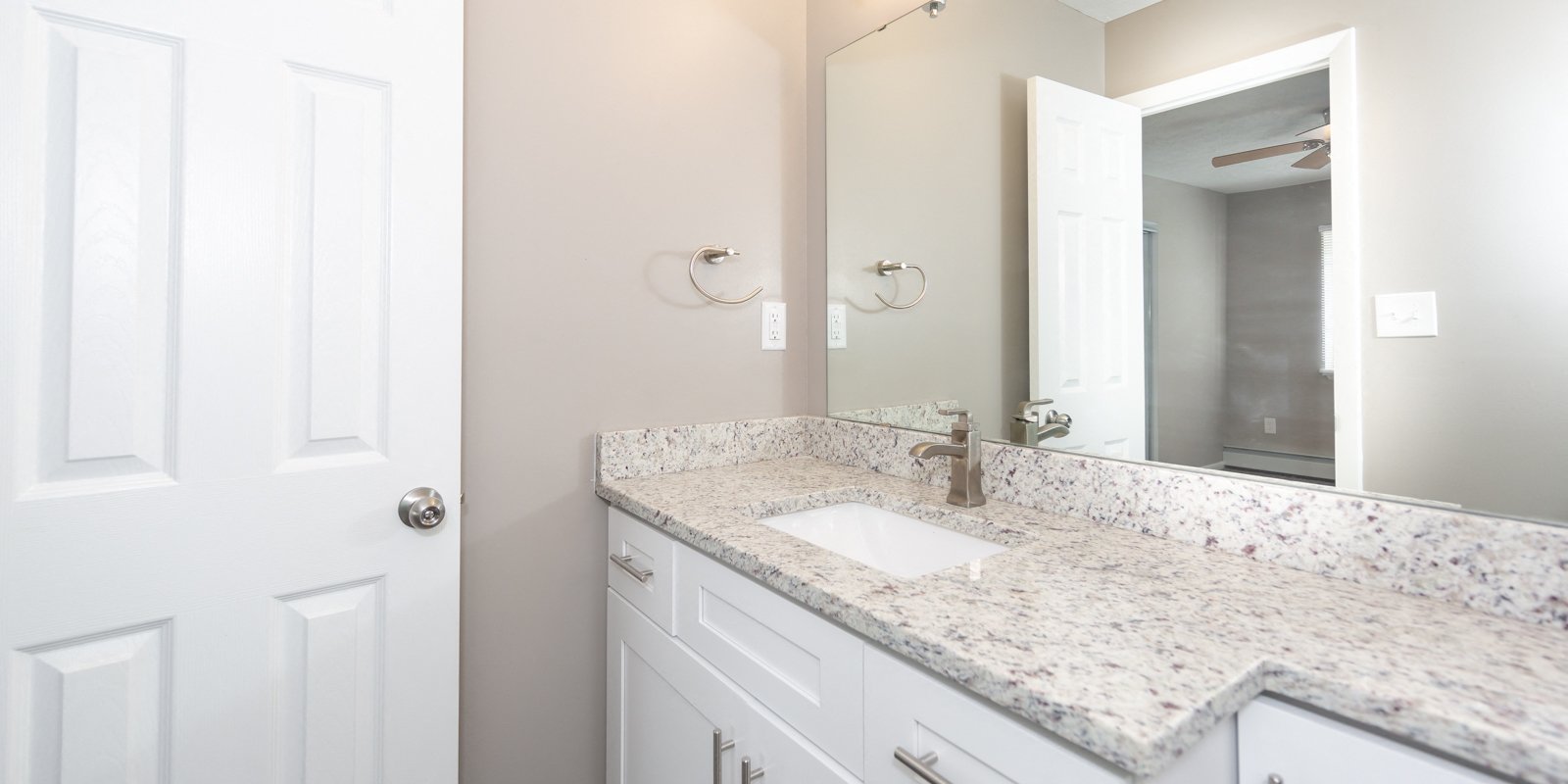 Beechmont Towers Bathroom Renovated