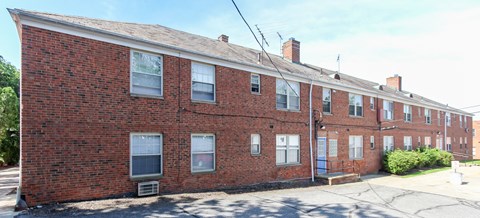 Van Aken Villas Exterior