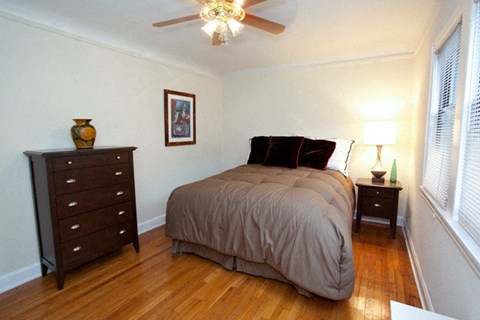 Lake West Bedroom