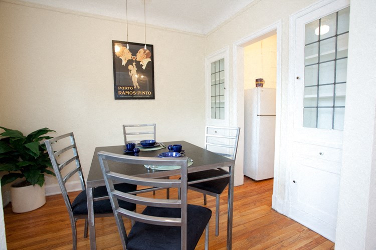 Lake West Dining Room