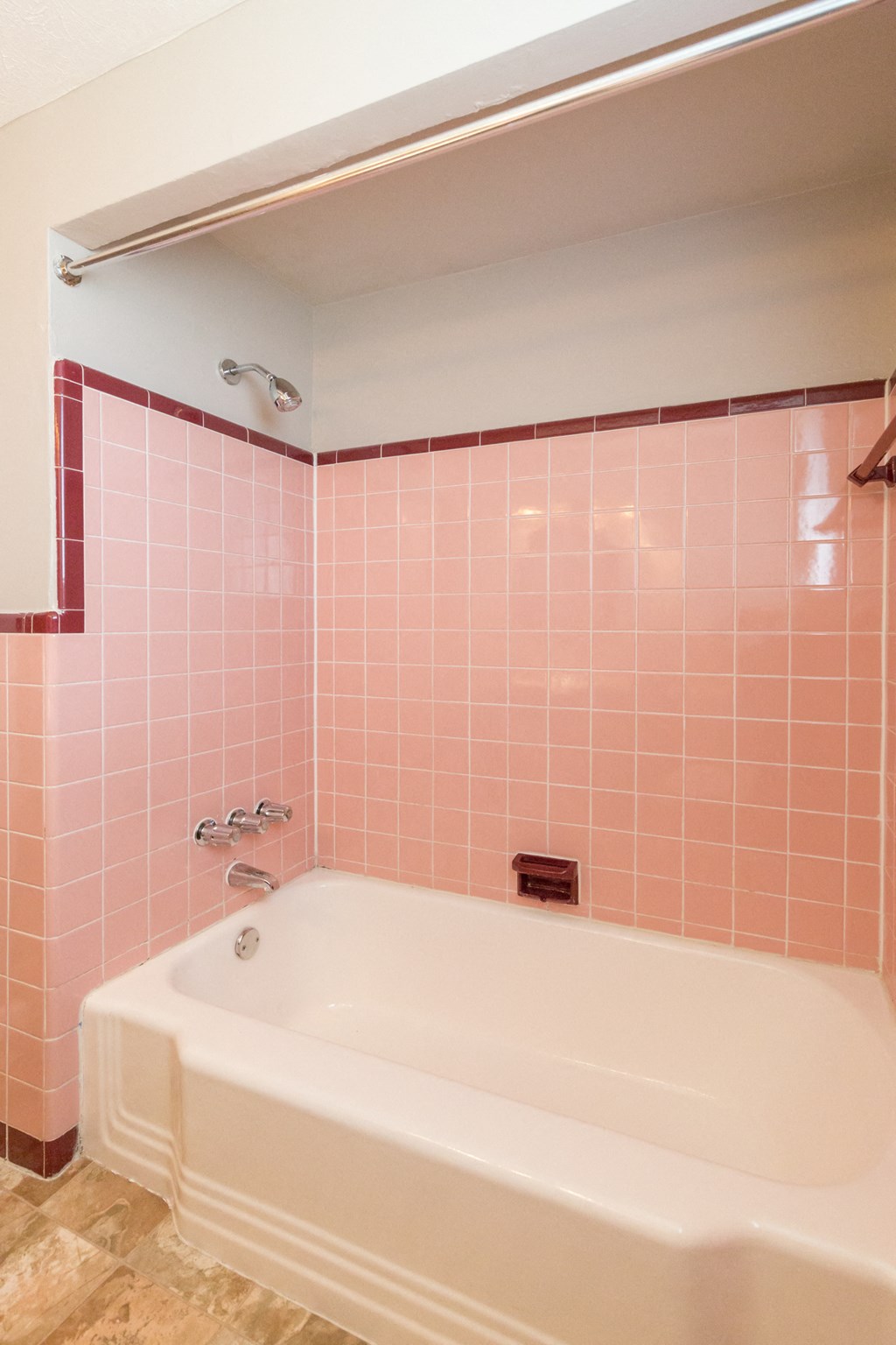 North Park Terrace Bathroom