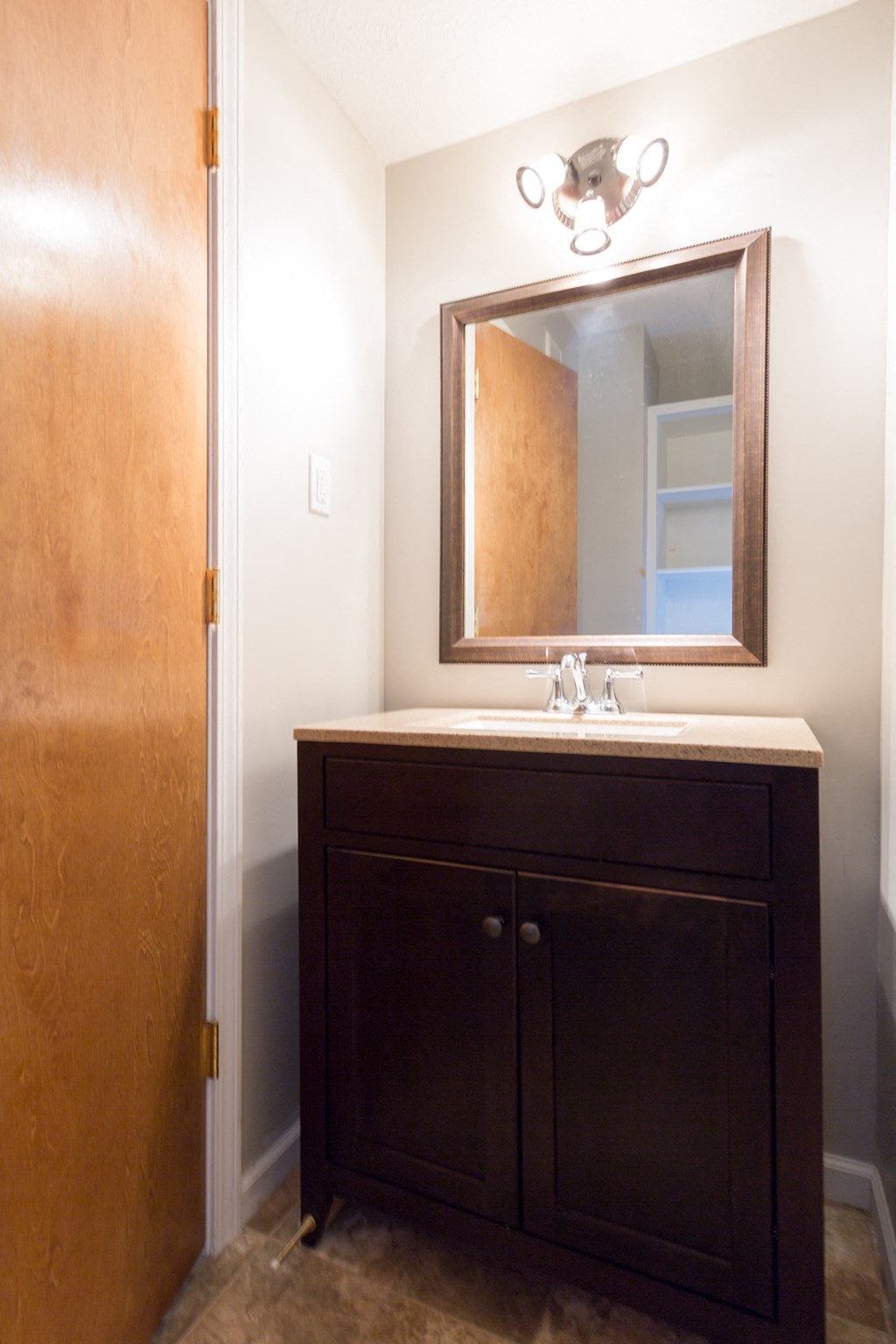 North Park Terrace Bathroom