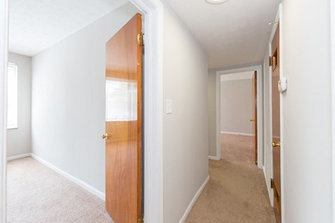 North Park Terrace Hallway