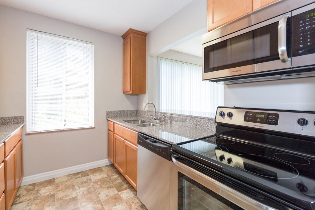 North Park Terrace Kitchen
