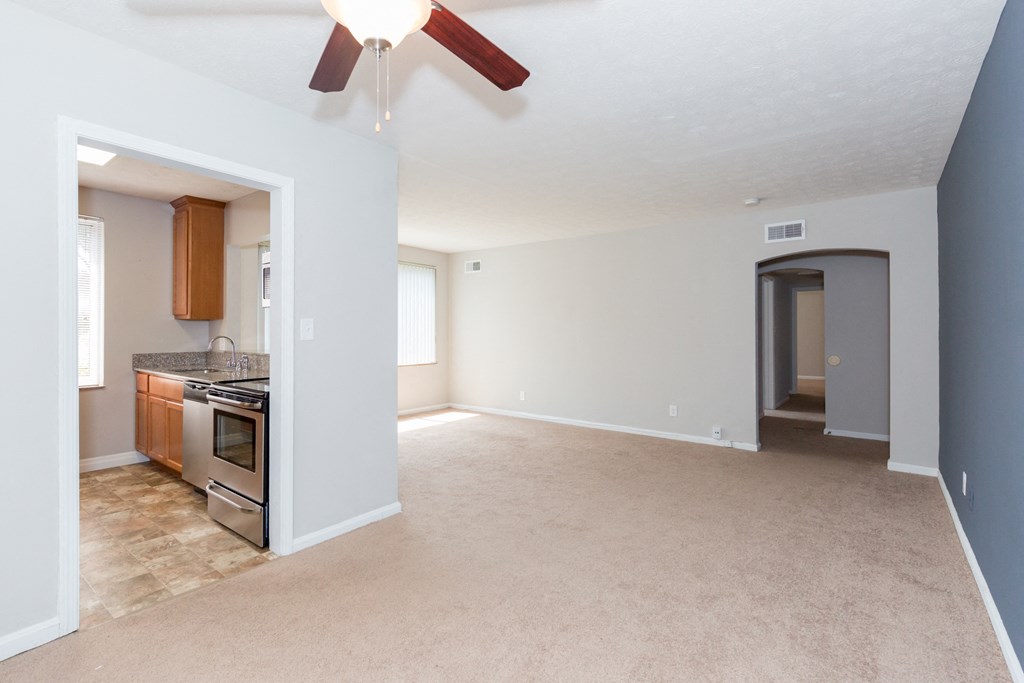 North Park Terrace Dining Room