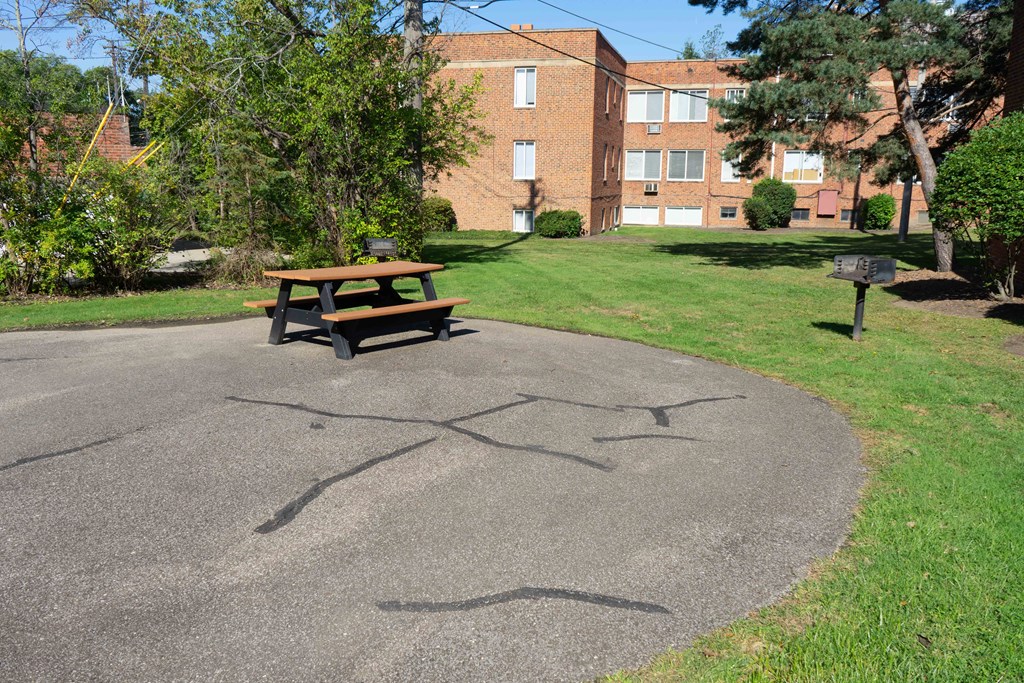 North Park Terrace Picnic Area