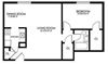1 Bedroom