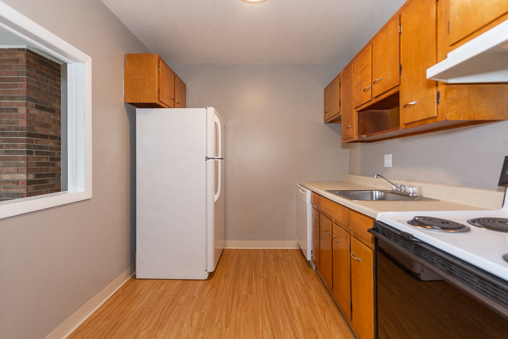 Oxford Court Apartments Interior