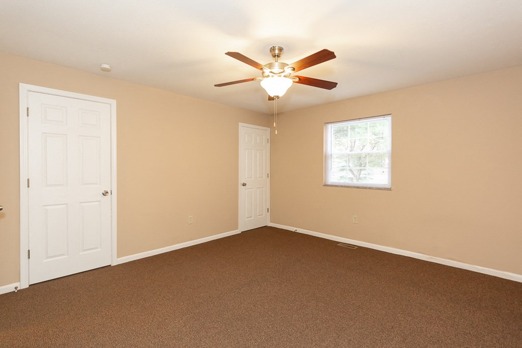 Oxford Court Apartments Interior
