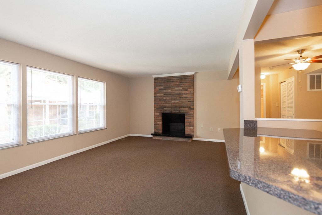 Oxford Court Apartments Interior