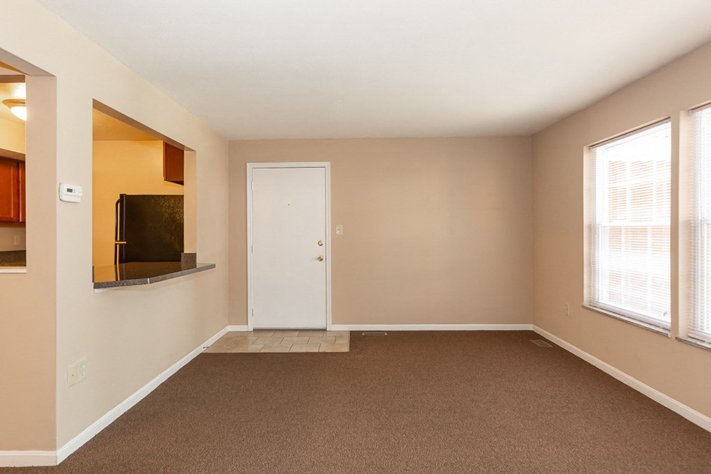 Oxford Court Apartments Interior