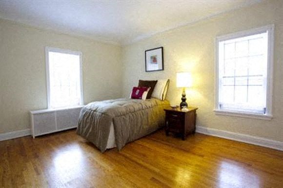 Hampton House Bedroom