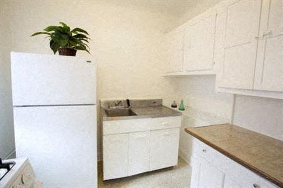 Hampton House Kitchen