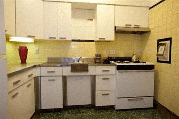 Hampton House Kitchen