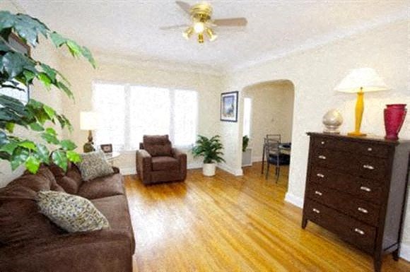 Hampton House Apartments Interior