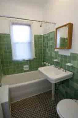 Hampton House Bathroom