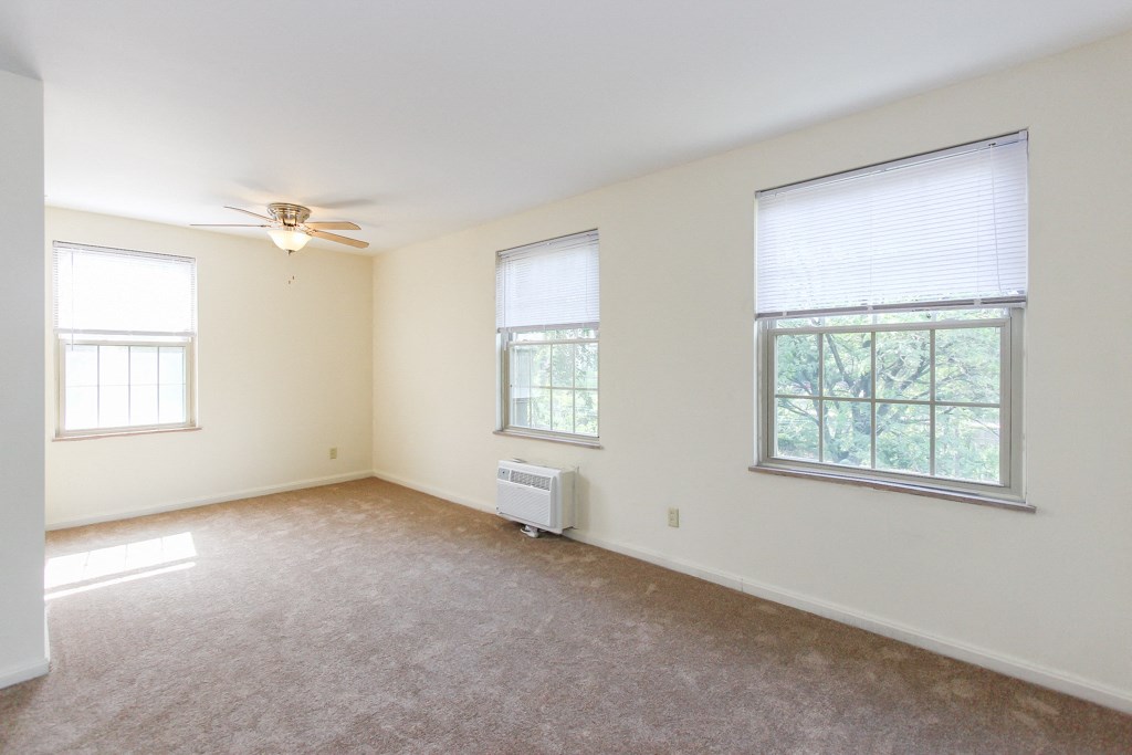 Van Aken Villas Living Room