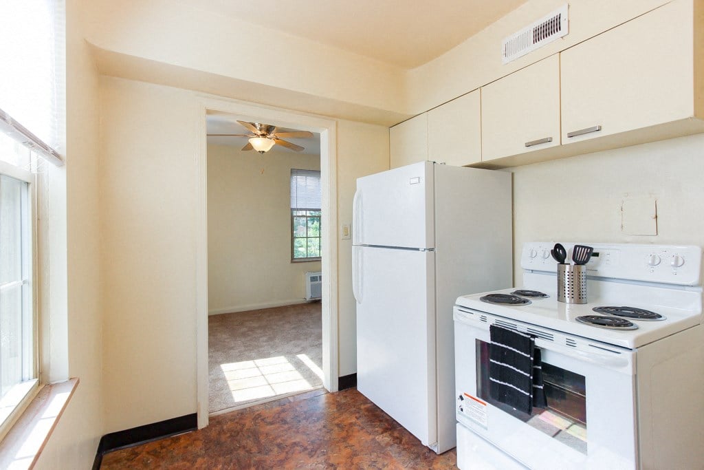 Van Aken Villas Kitchen