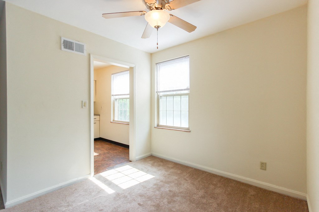 Van Aken Villas Dining Room