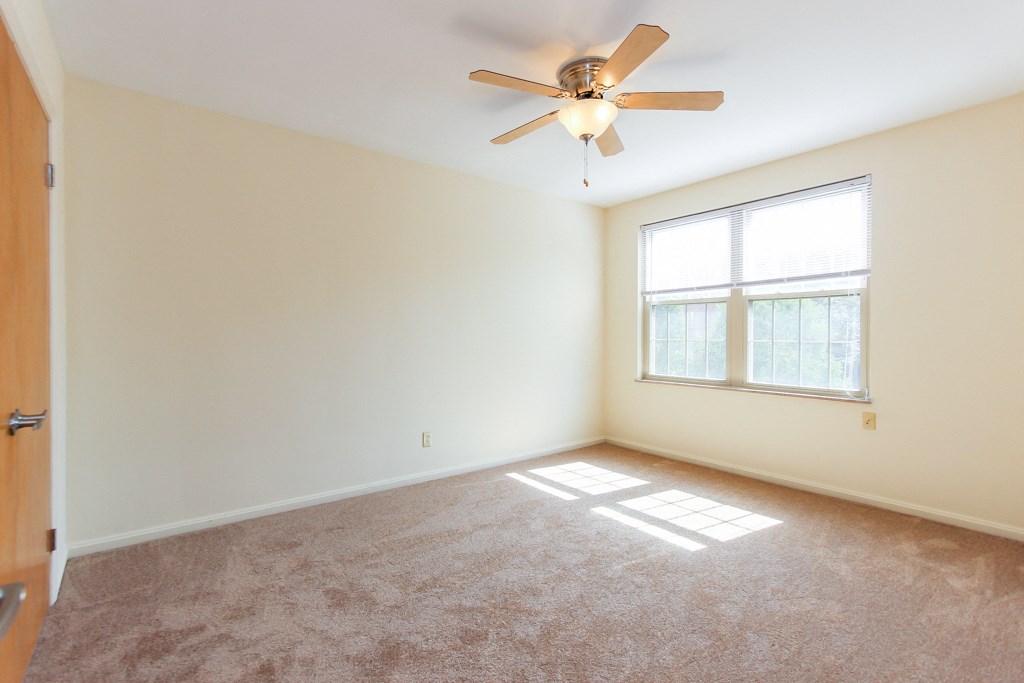 Van Aken Villas Bedroom