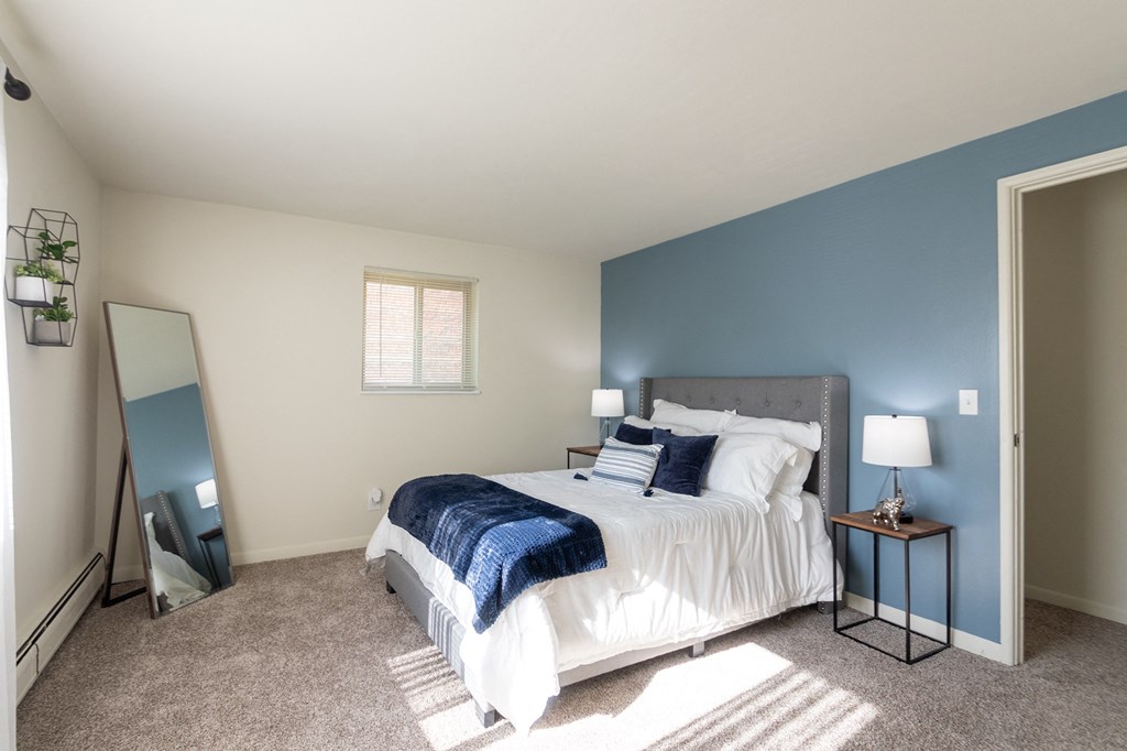 Gorgeous Bedroom  at Aspen Village, Cincinnati, OH