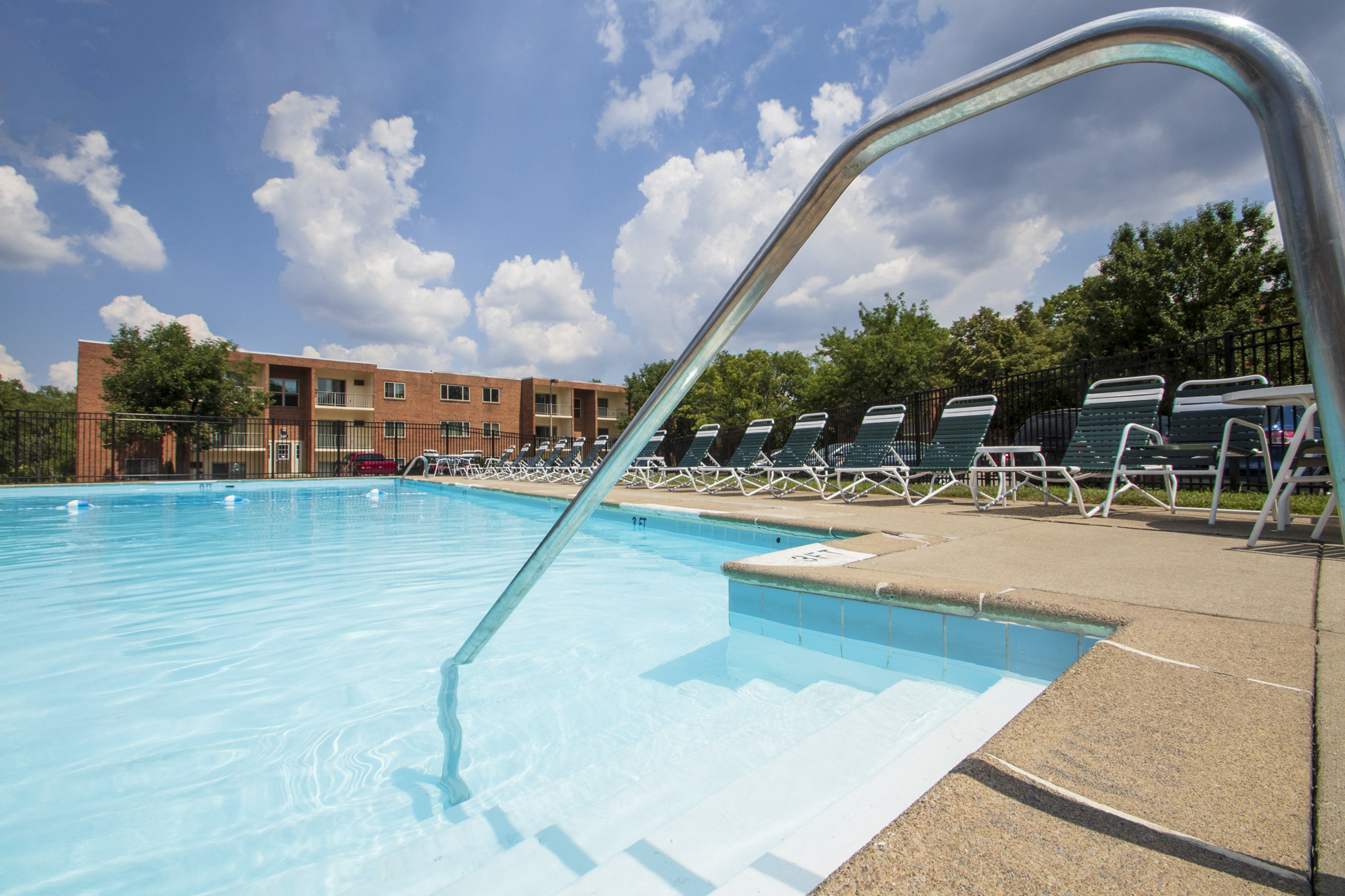 Pool View at Aspen Village, Ohio, 45238