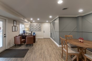 This is a photo of the leasing office at Blue Grass Manor Apartments in Erlanger, KY. - Photo Gallery 60