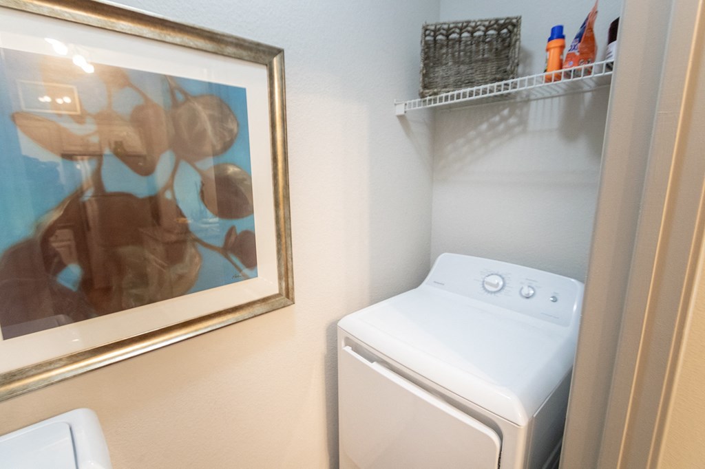 Washer Dryer In Unit at The Brownstones, Dallas, 75240