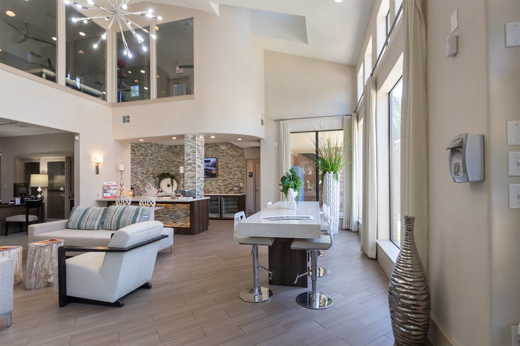 Clubhouse at The Brownstones, Dallas