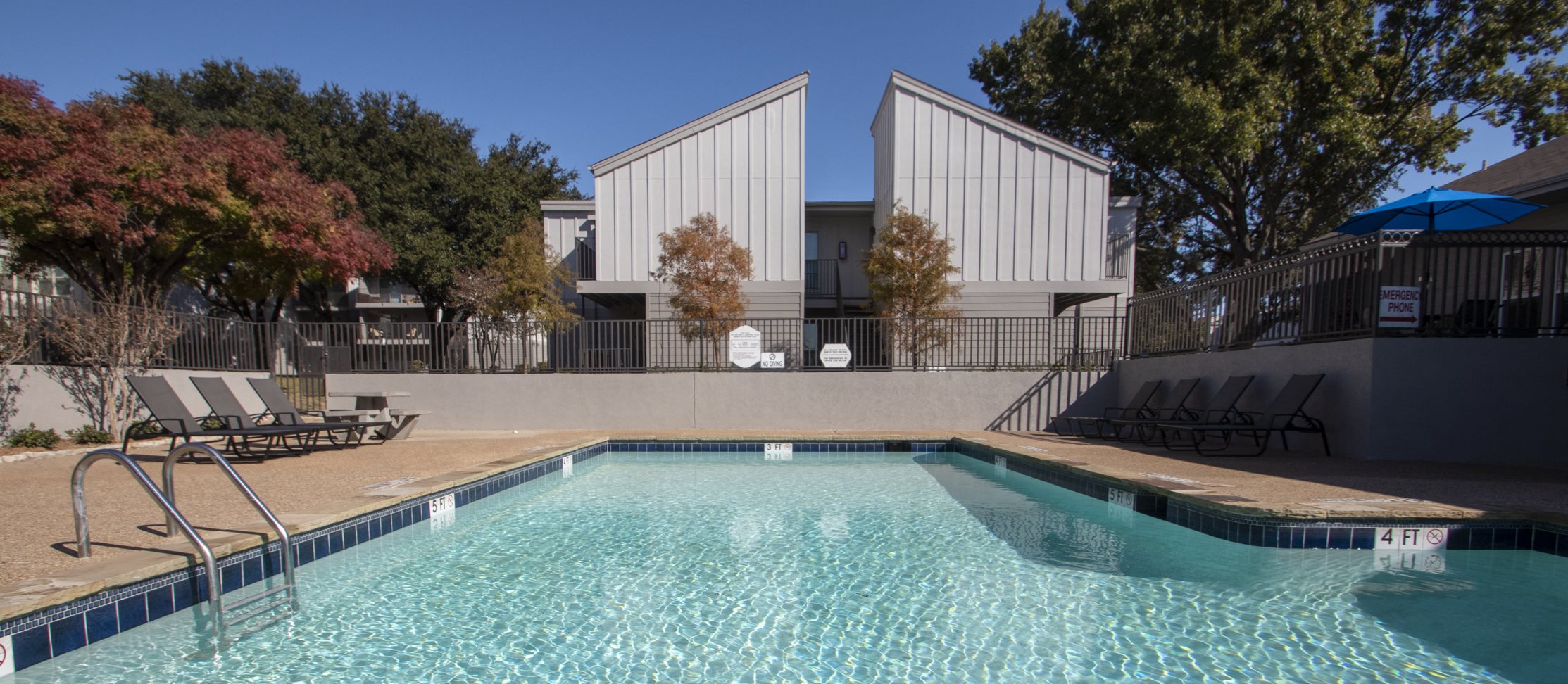 home to The Biltmore Apartments located in Dallas, Texas.