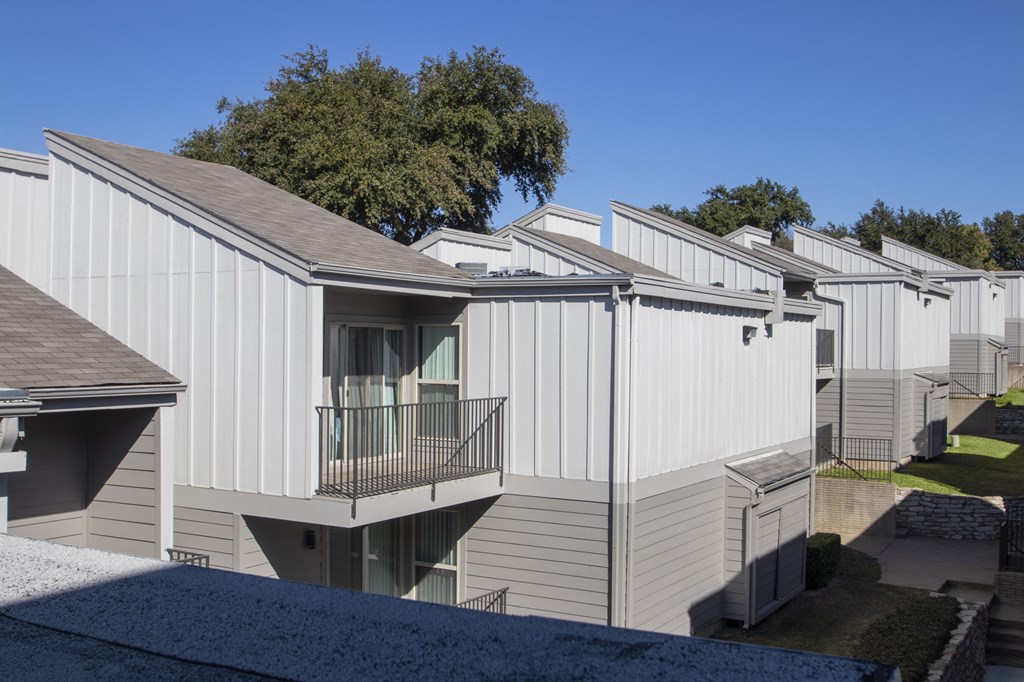 Exterior View at The Biltmore, Texas, 75231