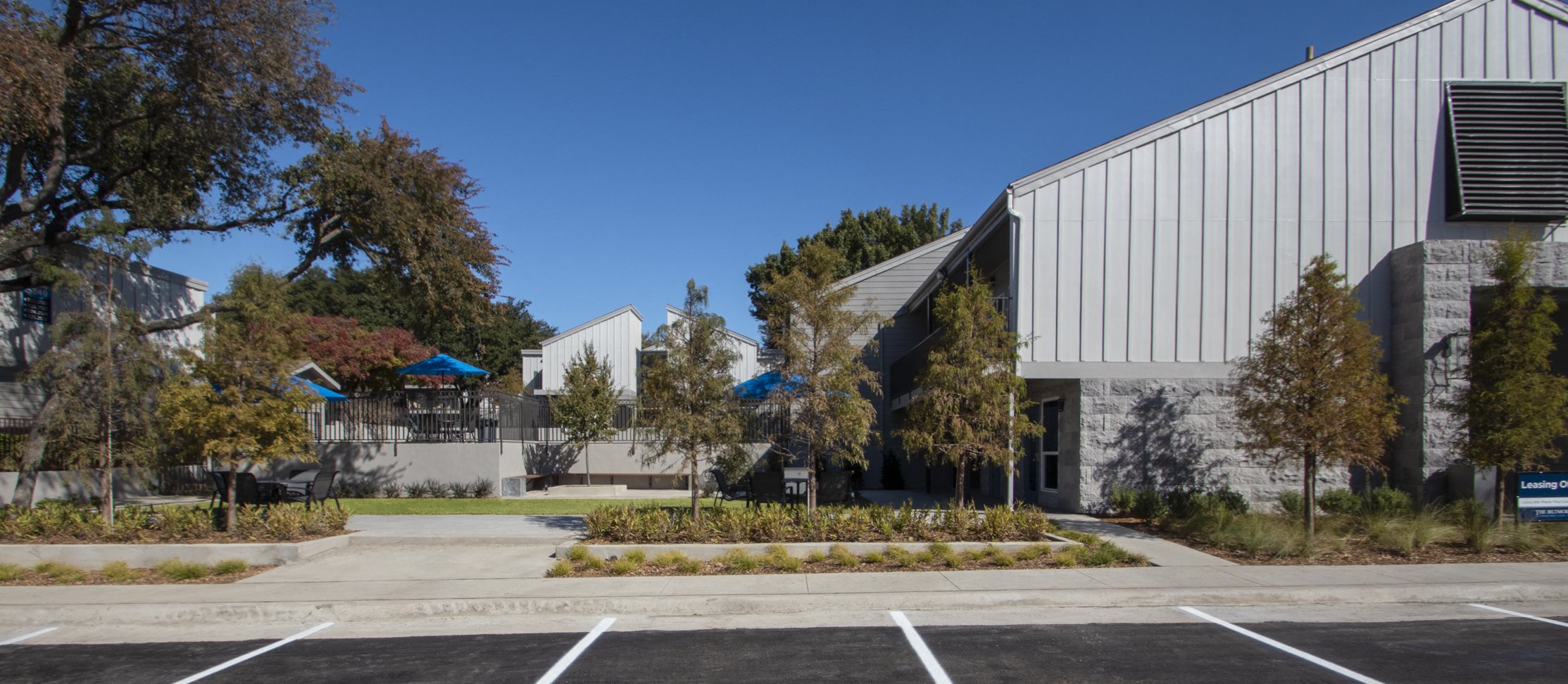 home to The Biltmore Apartments located in Dallas, Texas.