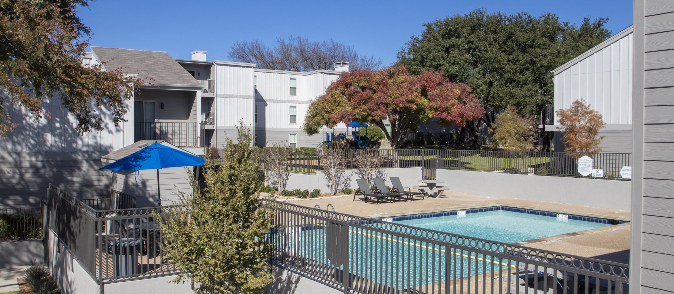 Welcome home to The Biltmore Apartments located in Dallas, Texas.