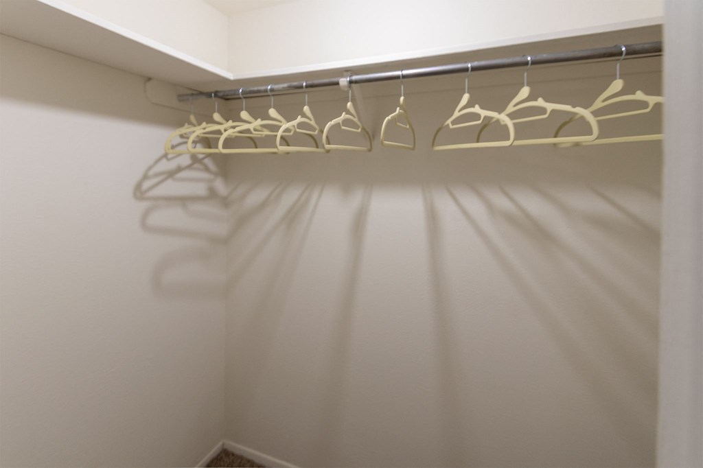 Closet at The Biltmore, Texas, 75231