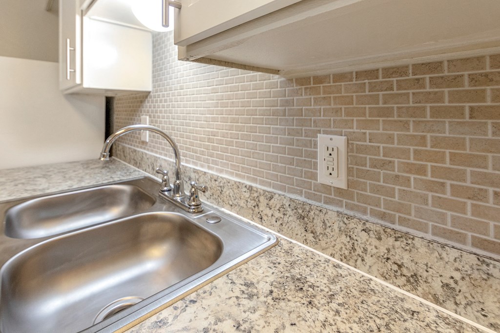 Sink With Faucet at The Biltmore, Dallas, 75231